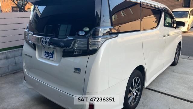 Toyota VELLFIRE 2015-11 8362215-12