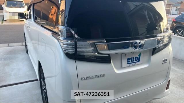 Toyota VELLFIRE 2015-11 8362215-13