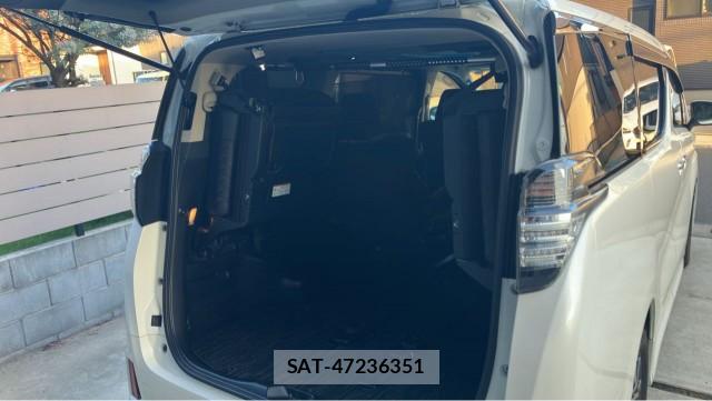 Toyota VELLFIRE 2015-11 8362215-17