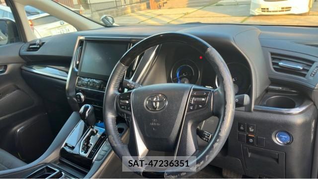 Toyota VELLFIRE 2015-11 8362215-2
