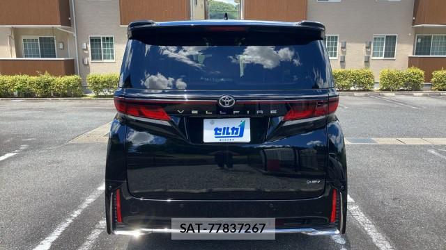Toyota VELLFIRE 2023-11 8362238-1