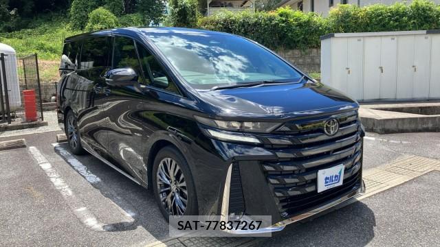 Toyota VELLFIRE 2023-11 8362238-11