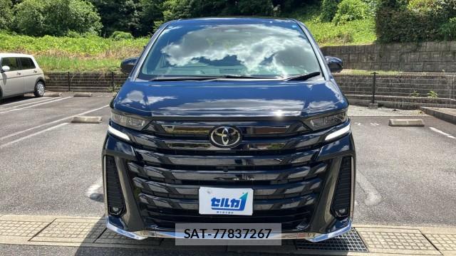 Toyota VELLFIRE 2023-11 8362238-9