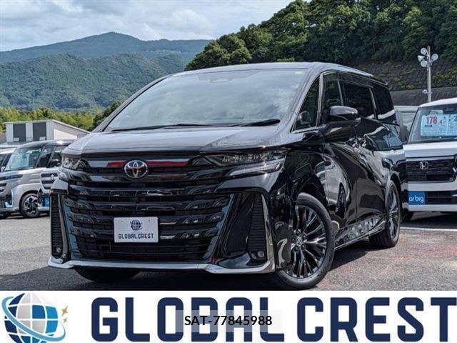 Toyota VELLFIRE 2024-08 8363356-0