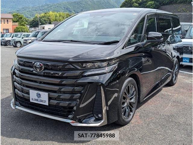 Toyota VELLFIRE 2024-08 8363356-2