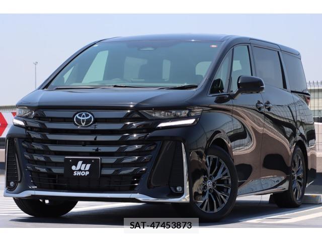 Toyota VELLFIRE 2023-11 8363512-0