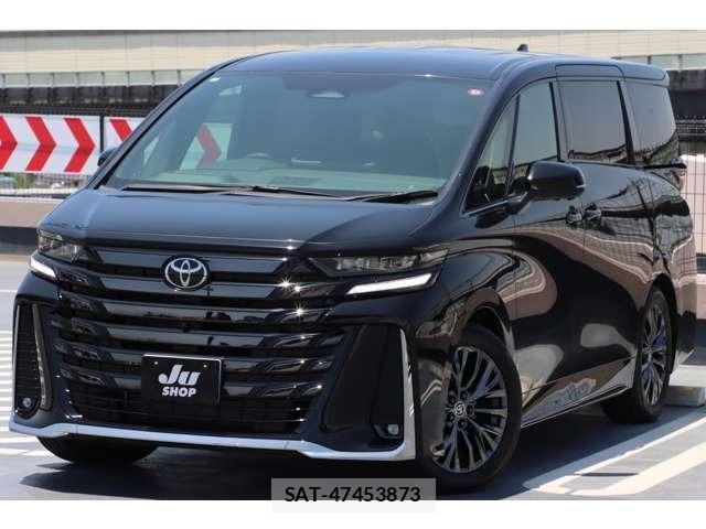 Toyota VELLFIRE 2023-11 8363512-1