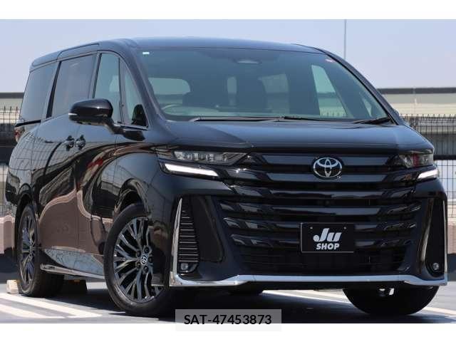 Toyota VELLFIRE 2023-11 8363512-2