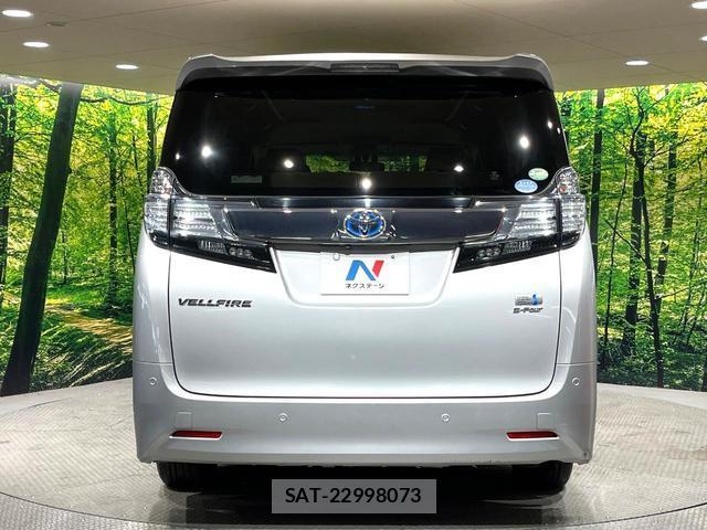 Toyota VELLFIRE 2017-03 8363681-15