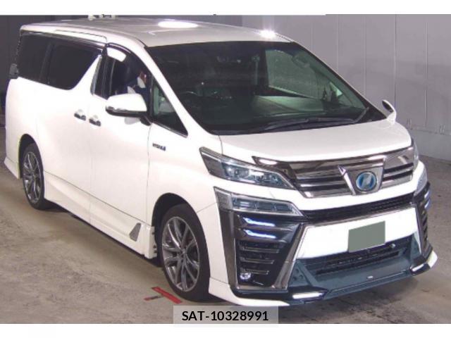 Toyota VELLFIRE 2018-01 8363704-0