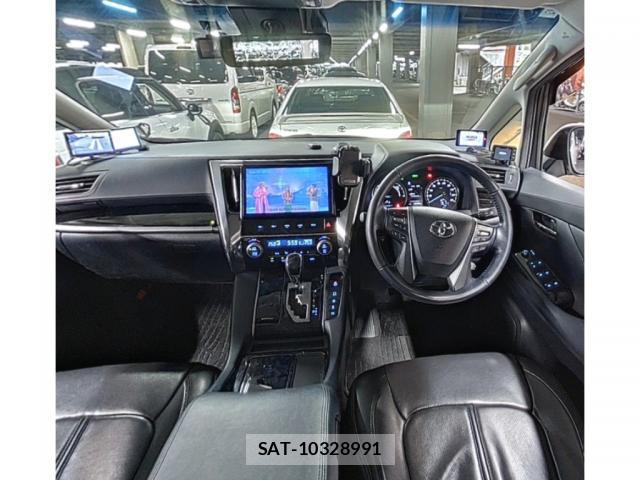 Toyota VELLFIRE 2018-01 8363704-2