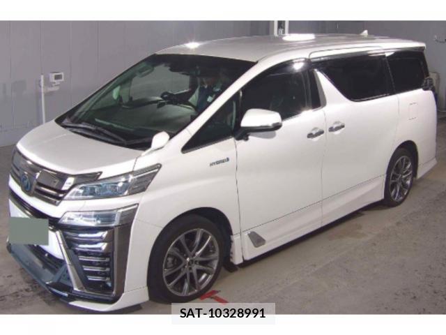 Toyota VELLFIRE 2018-01 8363704-5