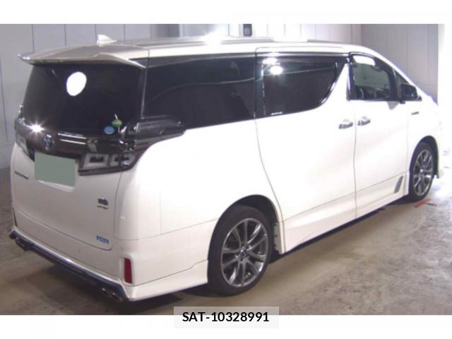 Toyota VELLFIRE 2018-01 8363704-6