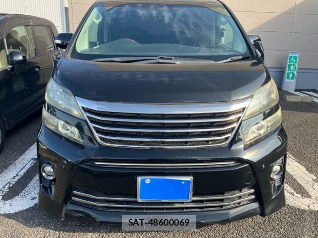 Toyota VELLFIRE 2011-10 8360820-0