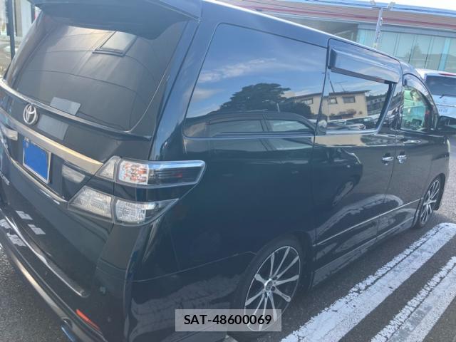 Toyota VELLFIRE 2011-10 8360820-12