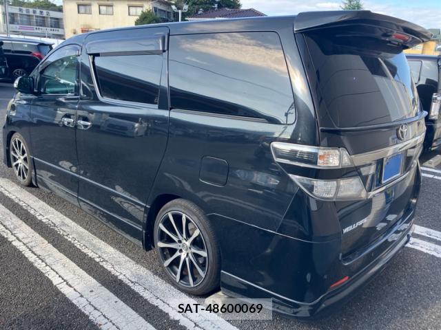 Toyota VELLFIRE 2011-10 8360820-13