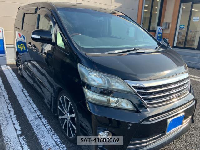 Toyota VELLFIRE 2011-10 8360820-2