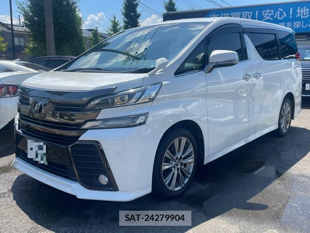 Toyota VELLFIRE 2017-08 8360826-0