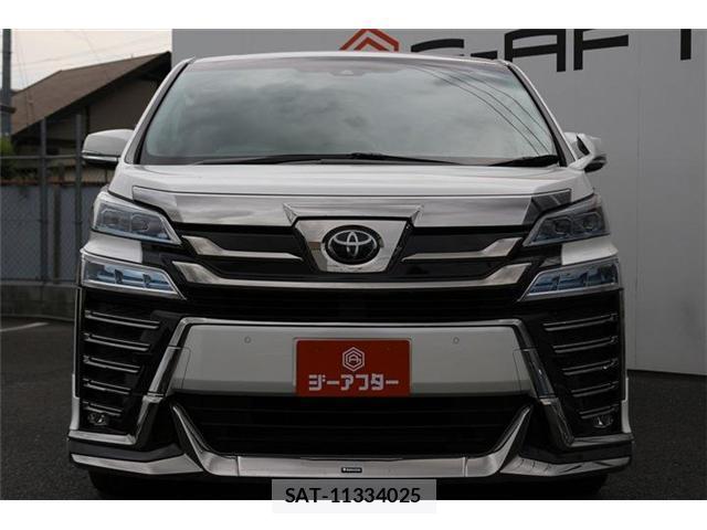 Toyota VELLFIRE 2021-01 8360974-7