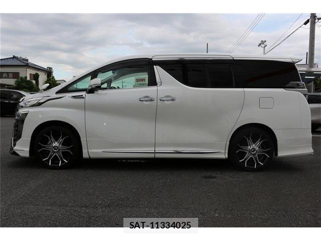 Toyota VELLFIRE 2021-01 8360974-8