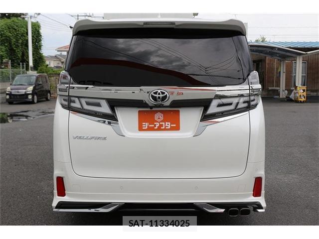 Toyota VELLFIRE 2021-01 8360974-9