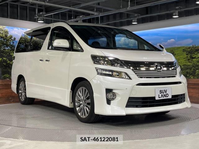 Toyota VELLFIRE 2014-02 8361024-17