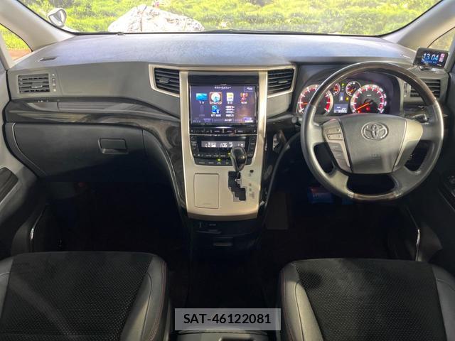 Toyota VELLFIRE 2014-02 8361024-2