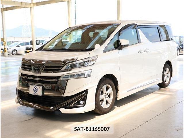 Toyota VELLFIRE 2020-03 8361042-0
