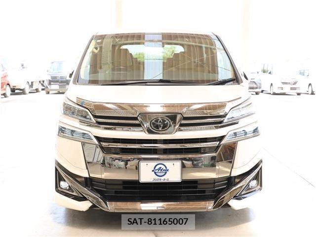 Toyota VELLFIRE 2020-03 8361042-19