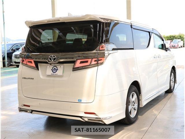Toyota VELLFIRE 2020-03 8361042-4