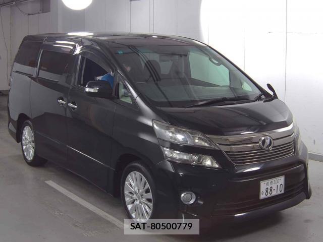 Toyota VELLFIRE 2012-09 8361304-0