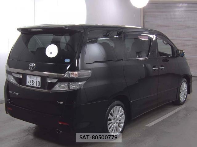 Toyota VELLFIRE 2012-09 8361304-1