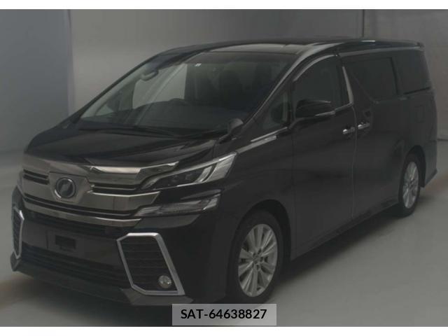 Toyota VELLFIRE 2015-09 8361350-0