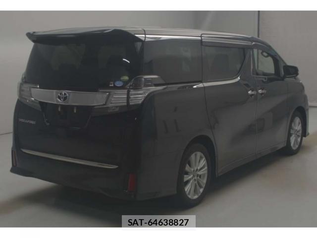 Toyota VELLFIRE 2015-09 8361350-1