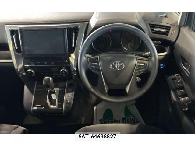 Toyota VELLFIRE 2015-09 8361350-2