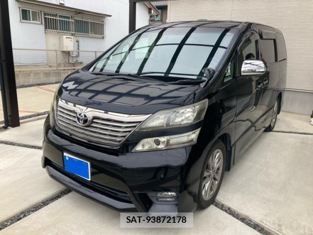 Toyota VELLFIRE 2010-12 8361693-0