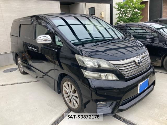 Toyota VELLFIRE 2010-12 8361693-1