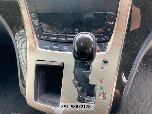 Toyota VELLFIRE 2010-12 8361693-10