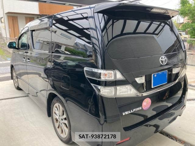 Toyota VELLFIRE 2010-12 8361693-13