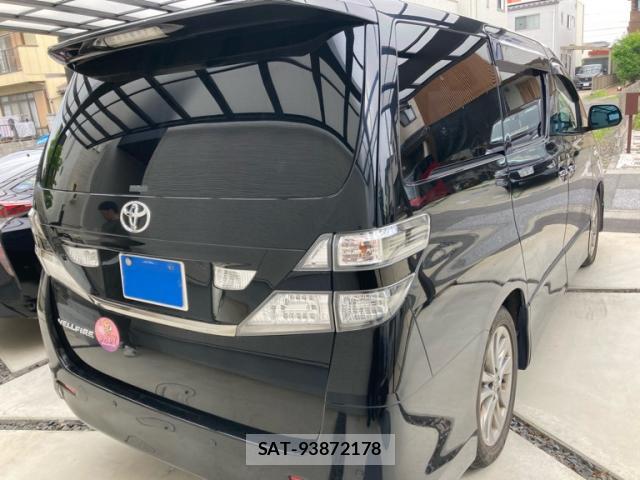 Toyota VELLFIRE 2010-12 8361693-2