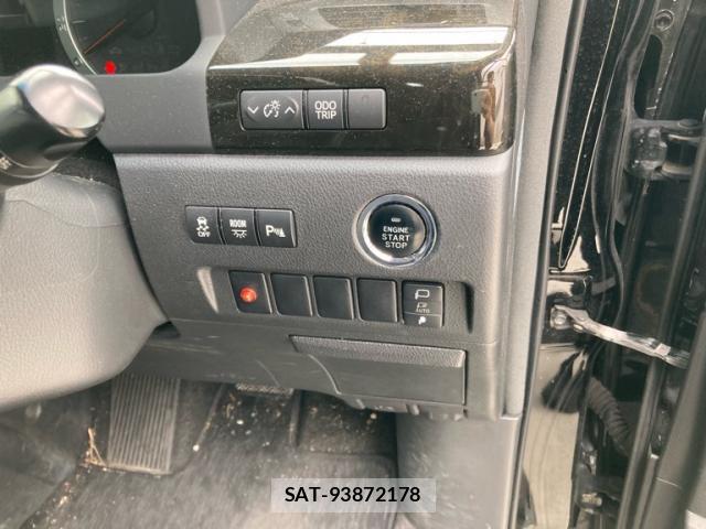 Toyota VELLFIRE 2010-12 8361693-6