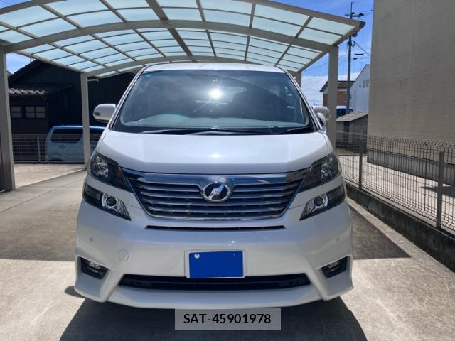 Toyota VELLFIRE 2011-06 8361721-0