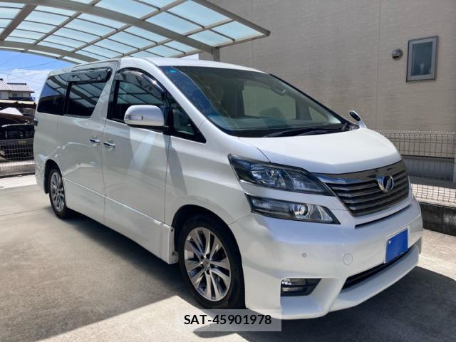 Toyota VELLFIRE 2011-06 8361721-1
