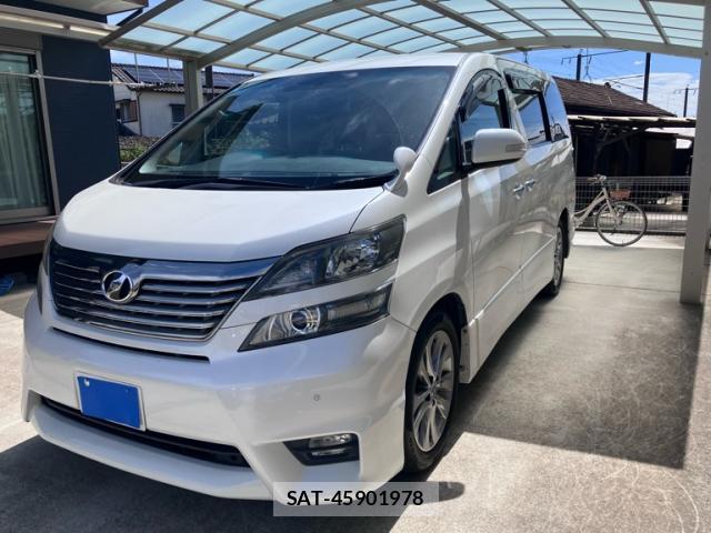 Toyota VELLFIRE 2011-06 8361721-2