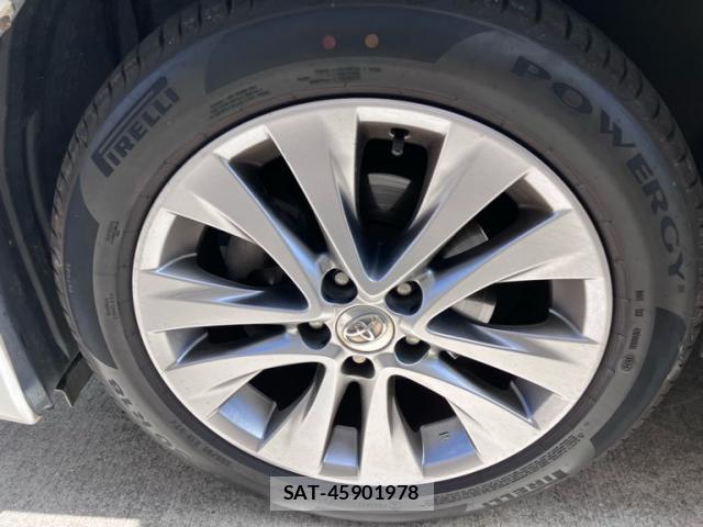 Toyota VELLFIRE 2011-06 8361721-8