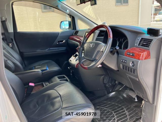 Toyota VELLFIRE 2011-06 8361721-9