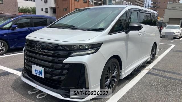Toyota VELLFIRE 2023-10 8362197-0