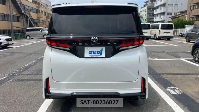 Toyota VELLFIRE 2023-10 8362197-1