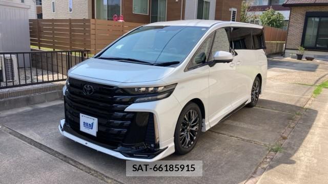 Toyota VELLFIRE 2025-07 8362243-0