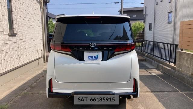 Toyota VELLFIRE 2025-07 8362243-1